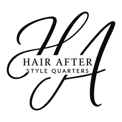 Hair After Style Quarters