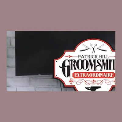 Patrick The Groomsmith