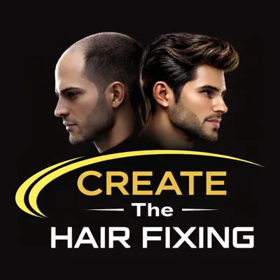 Create the Hairfixing
