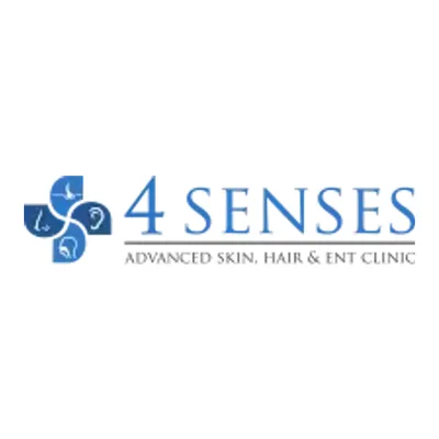 4 Senses - Skin , Hair , E.N.T Clinic ( Dr Ashwin , Dr Madhuri )