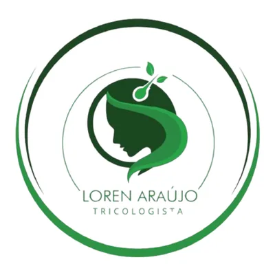 Tricologista Loren Araújo