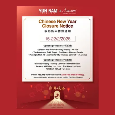 Yun Nam + Jonsson Protein