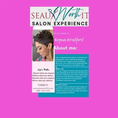 Seaux Worth It Hair Replacement Center