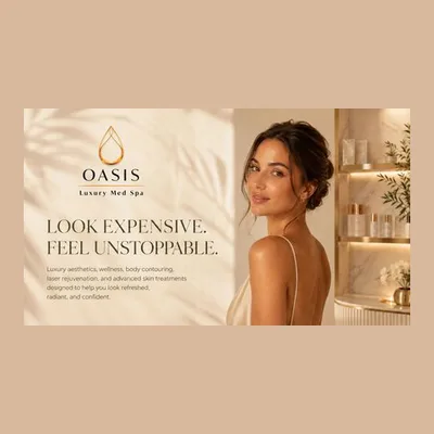 Oasis Luxury Med Spa