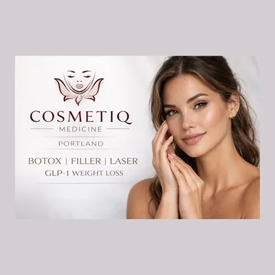 Cosmetiq Med Spa - Portland Botox, Filler & Laser