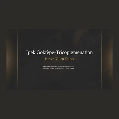 Ipek Goktepe - Spécialiste en Micropigmentation Capillaire (tricopigmentation)