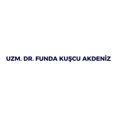 Dr. Funda Kuşcu Akdeniz