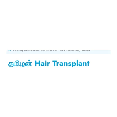 DHT HAIR TRANSPLANT
