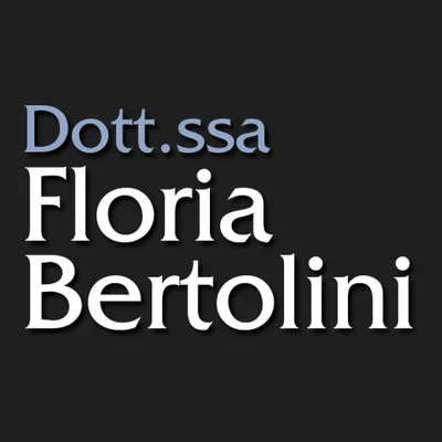 Dr.ssa Floria Bertolini
