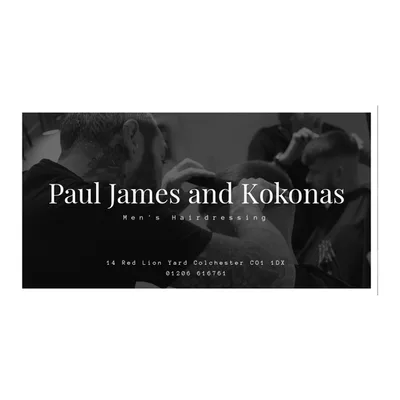 Paul James & Kokonas