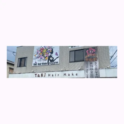 Taki hair make