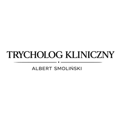 Trycholog Kielce Albert Smoliński
