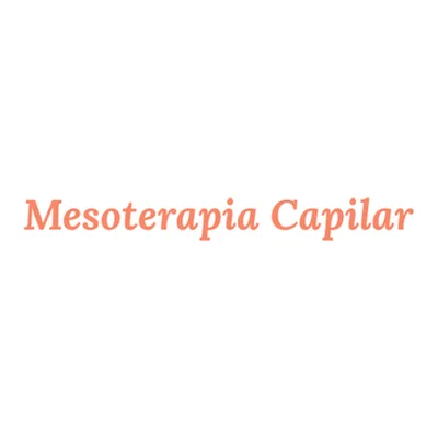 Mesoterapia Capilar