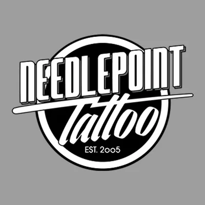 Needlepoint Tattoo