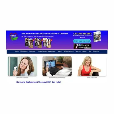 Natural Hormone Replacement Clinics of Colorado