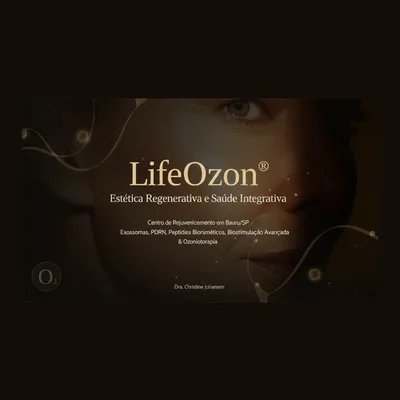 LifeOzon® Dra Christine Johansen