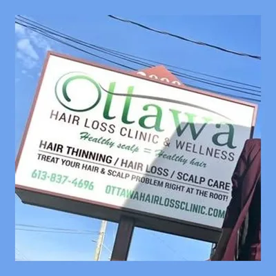 Ottawa Hair Loss Clinic & Wellness