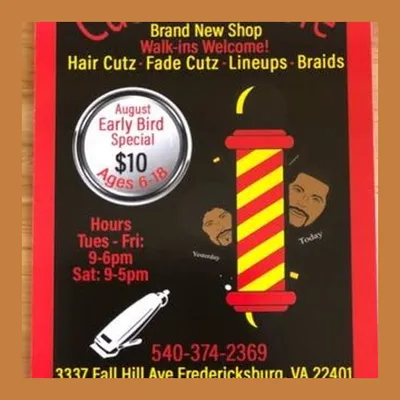 Cutz-N-Restore Images LLC