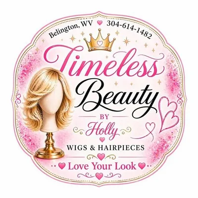Timeless Beauty by Holly