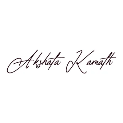 Dr. B Akshata Kamath