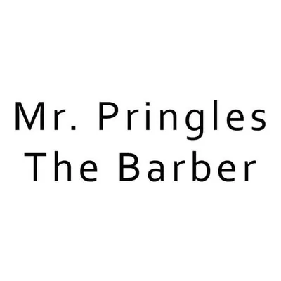 Mr. Pringles The Barber