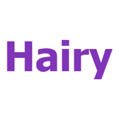 Hairy