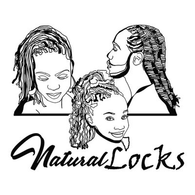 Char Natural Locks