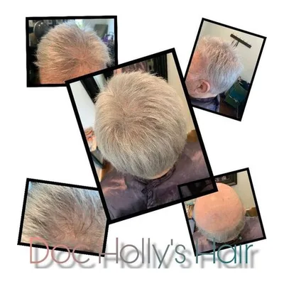 Doc Holly's Hair