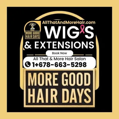 Atlanta All That & More Salon