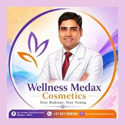 Wellness Medax Cosmetics