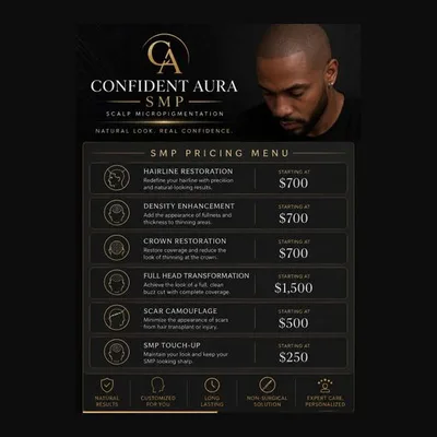 Confident Aura Smp