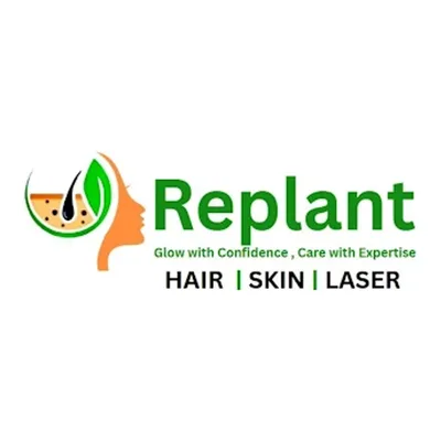 Replant - Hair , Skin & Laser