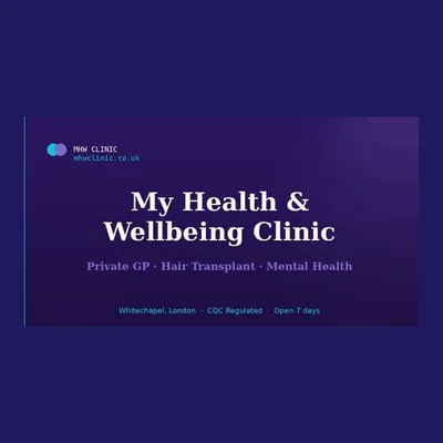 My Health & Wellbeing Clinic