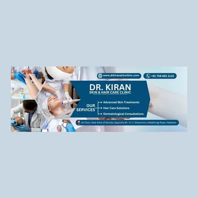 Dr. KIRAN SKIN & HAIR CARE CLINIC ( DR.KIRAN K C )
