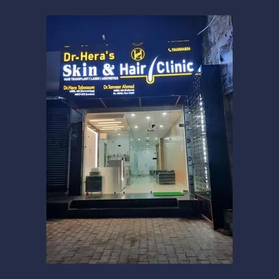 Dr Hera's Skin and Hair Clinic
