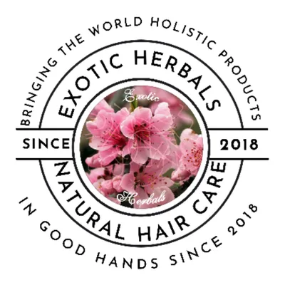 Exotic Herbals Natural Hair Care