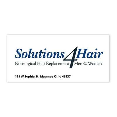 Solutions For Hair For Men And Women LLC