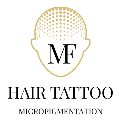 MF Hair Tattoo