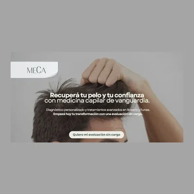 MECA Medicina Capilar