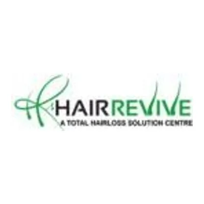 Hair Revive A Total Hairloss Solution Centre