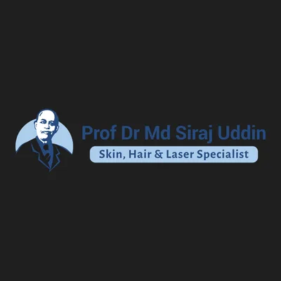 Prof Dr Md Siraj Uddin | Skin, Hair & Laser Specialist