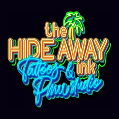 The HideAway ink🌴 • Tattoo & Permanente make-up Studio