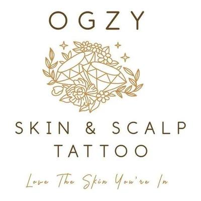 Ogzy Skin and Scalp Tattoo
