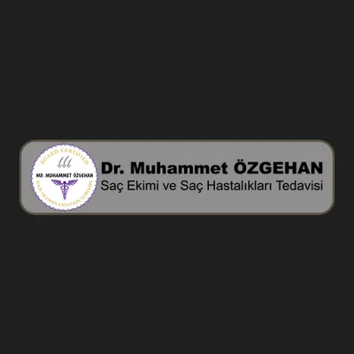 Dr. Muhammet ÖZGEHAN