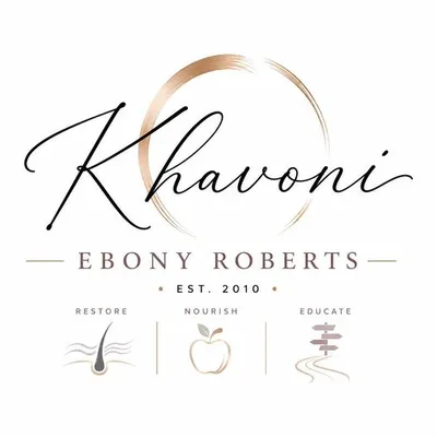 Khavoni's Mane Emerging Room Trichologist & Holistic Nutritionist