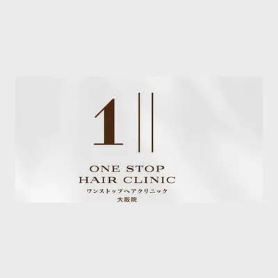 One Stop Hair Clinic Osaka