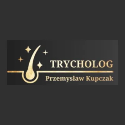 Trycholog Przemysław Kupczak