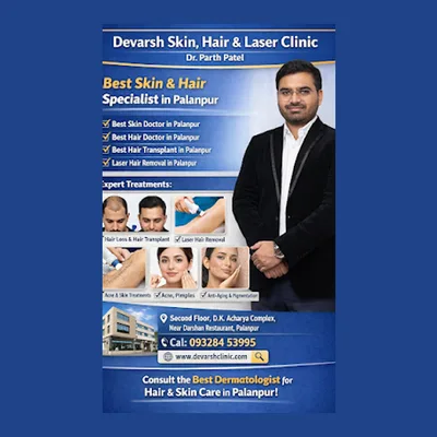 Devarsh Skin, Hair & Laser Clinic (Dr. Parth Patel)