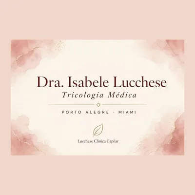 Lucchese Clinica Médica Capilar