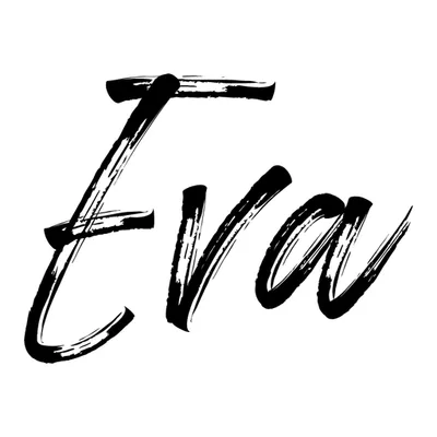 Eva by Veronica Kavouras Pasto